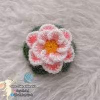 اسکاج گل برجسته زیبا