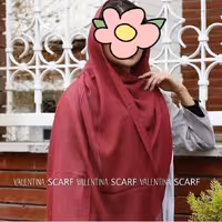 شال نخی لمه ای قواره 170 در 65 سانتی متر در 6 رنگ