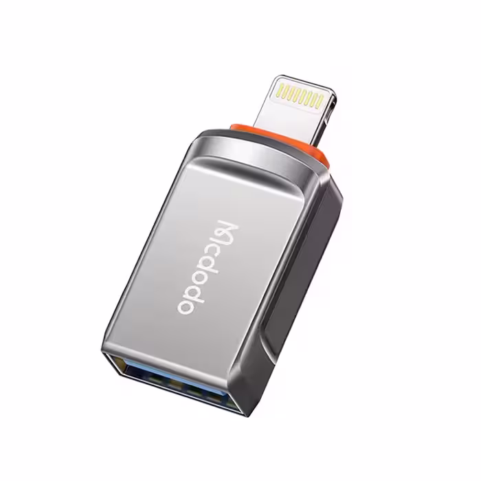 مبدل لایتنینگ مک دودو OT-8600