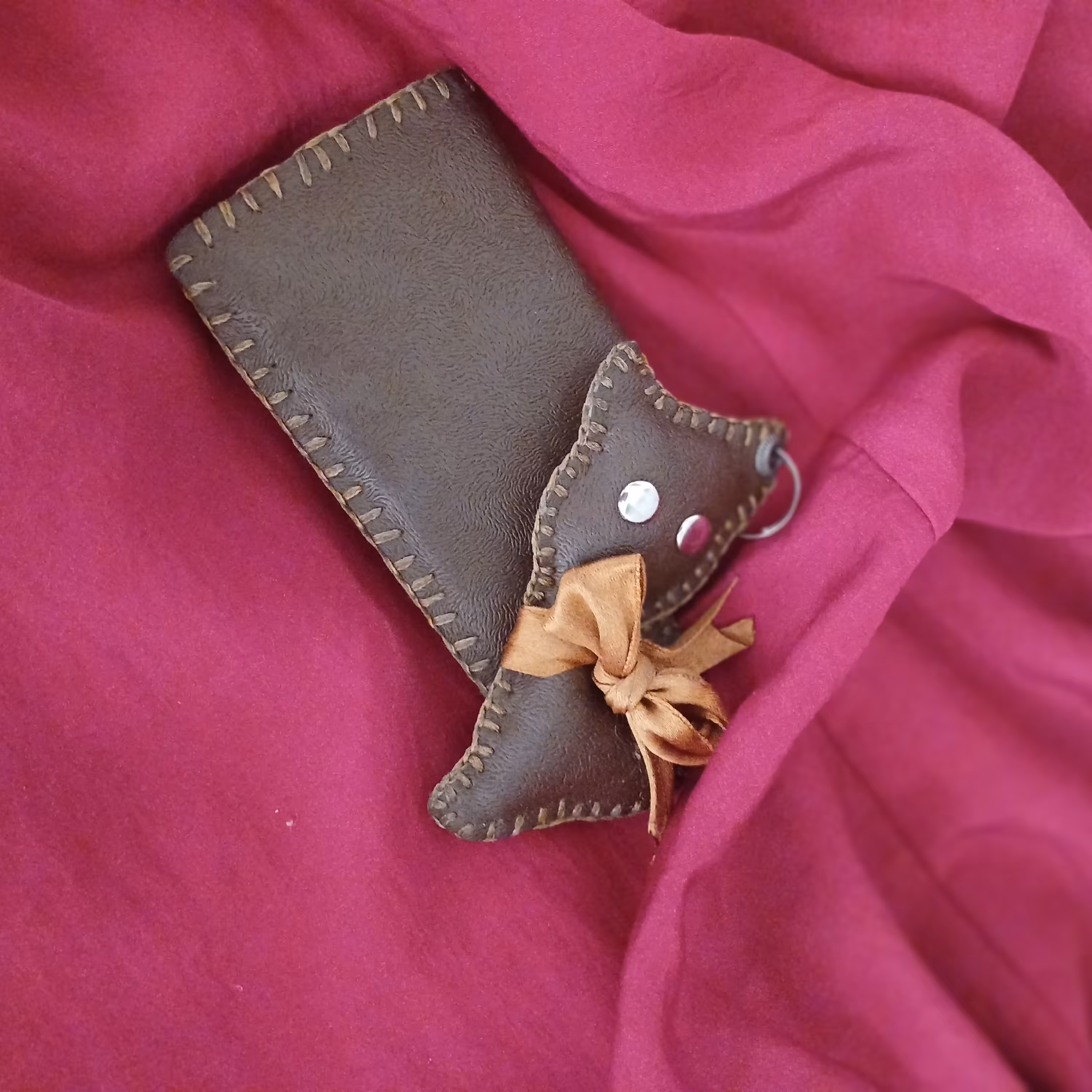 جاکارتی چرم عروسکی