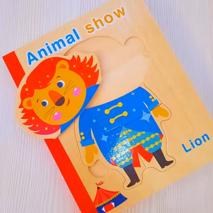 جورچین چوبی کتابی