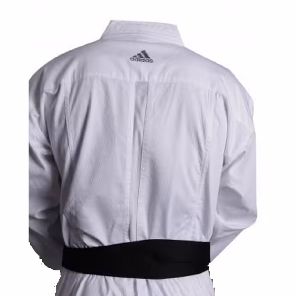 لباس کاراته پشت عمود وسط توری  مدل K220K