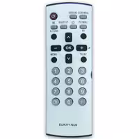 کنترل تلویزیون پاناسونیک PANASONIC مدل EUR7717020