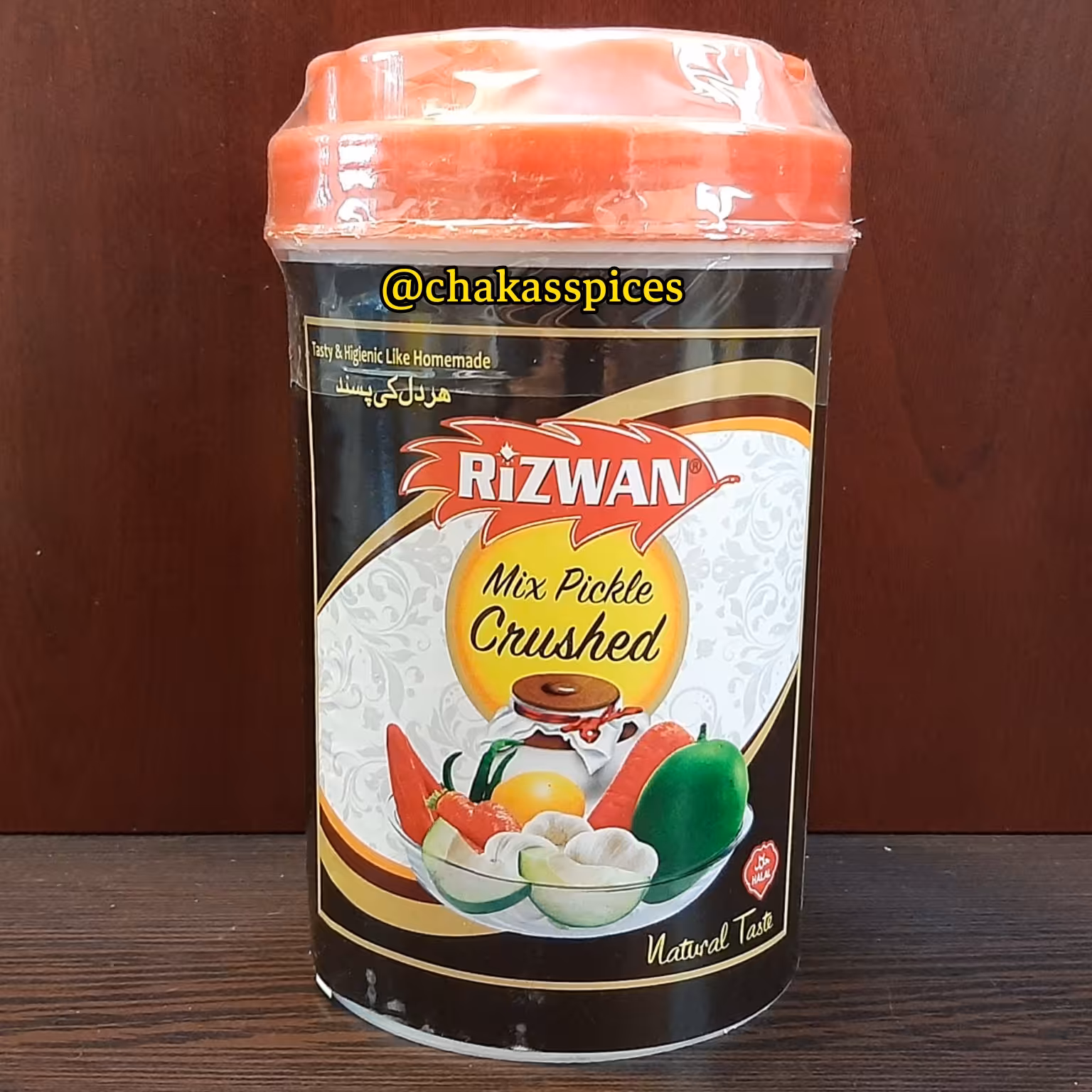 ترشی انبه و سبزیجات بدون هسته انبه یک کیلویی ارسال رایگان 