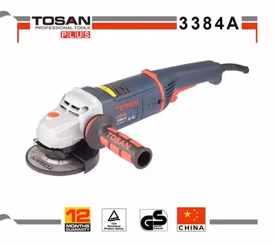 مینی فرز آهنگری 1200 وات توسن پلاس مدل 3384A