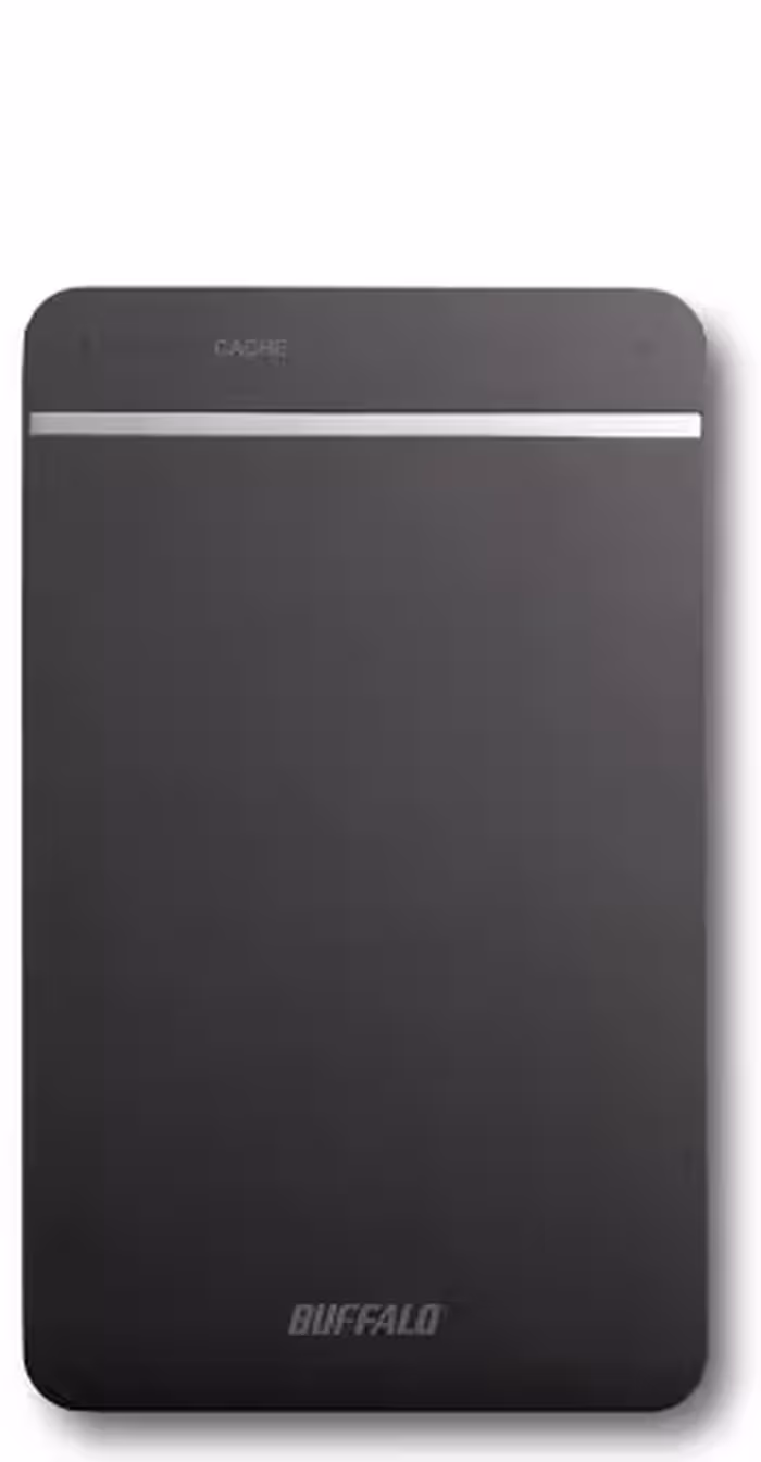 هارد اکسترنال بوفالو مدل پی جی دی یو 3