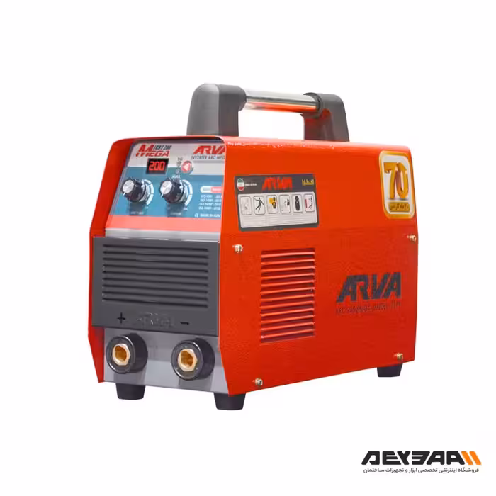 اینورتر جوشکاری 200 آمپر مگا آروا مدل 2175