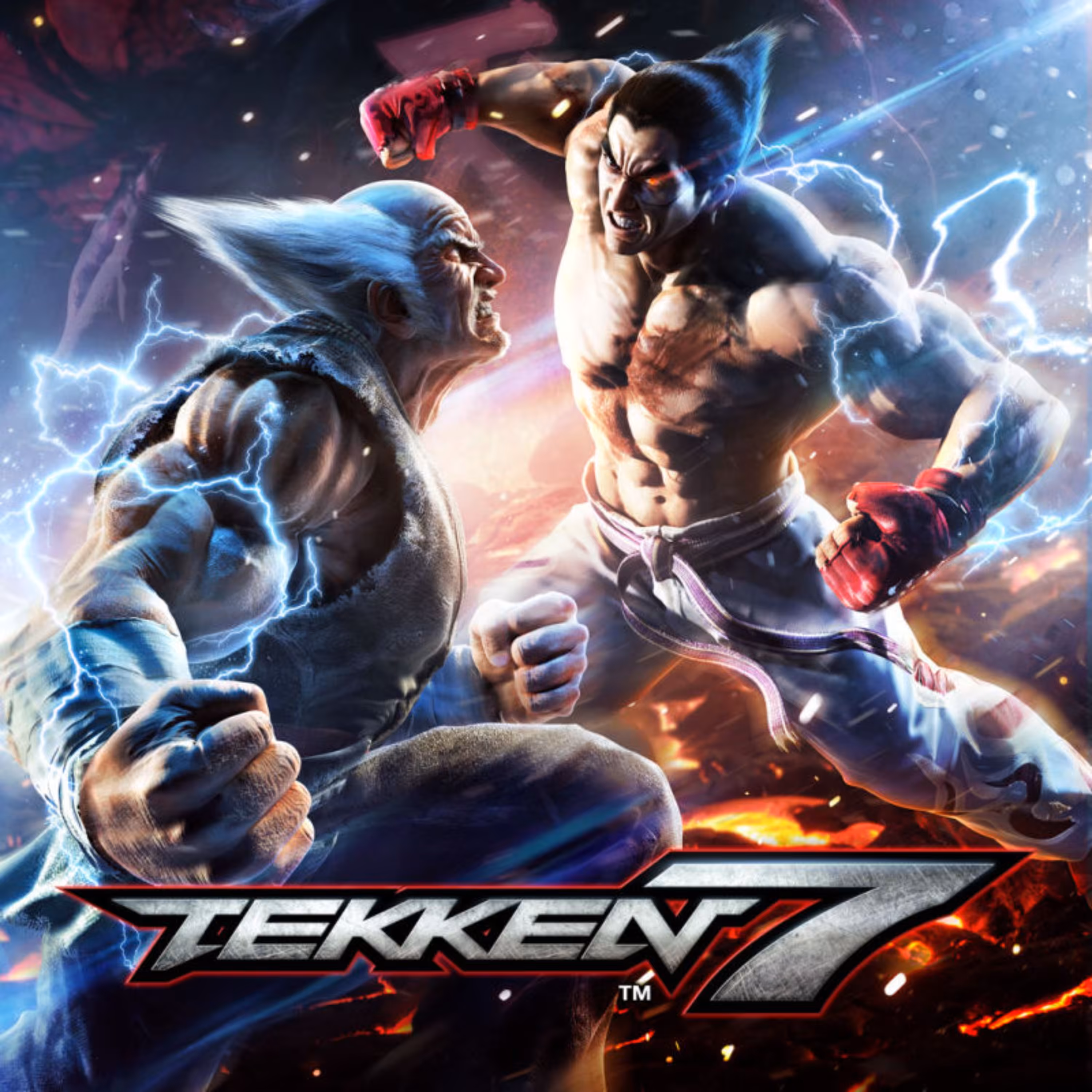 بازی کامپیوتری TEKKEN 7 Complete Season (تیکن)