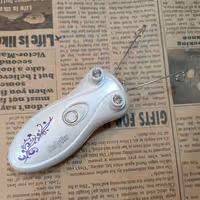 بند انداز برقی بابیلیس ساخت فرانسه  babyliss بندانداز صورت برقی بند انداز اصلاح ابرو بند اصلاح صورت موکن برقی موبر برقی 