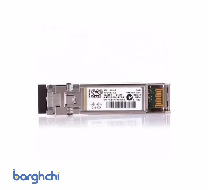 ماژول فیبر نوری سیسکو مدل SFP-10G-LR-S