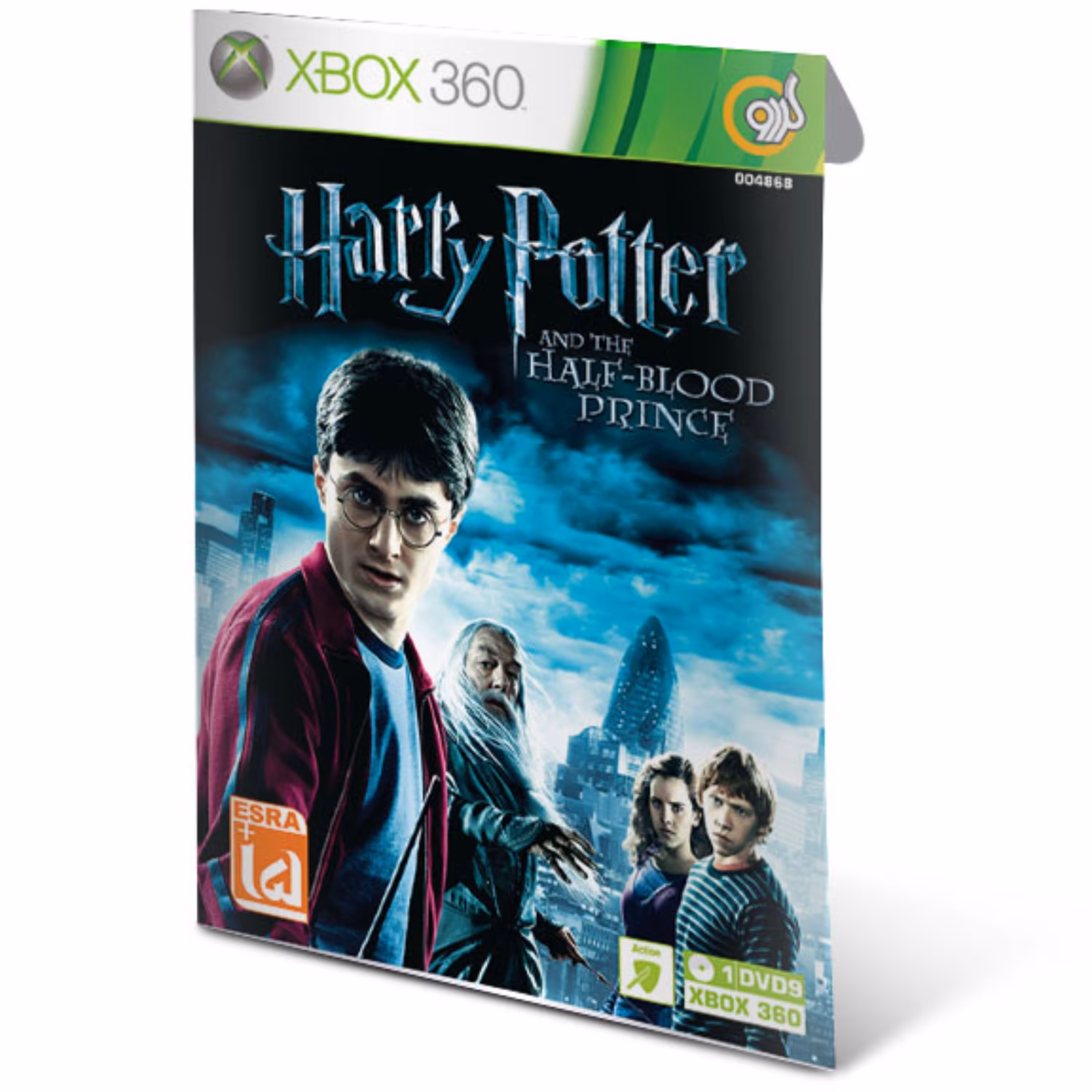 بازی XBOX360 Harry Potter and the Half-Blood Prince