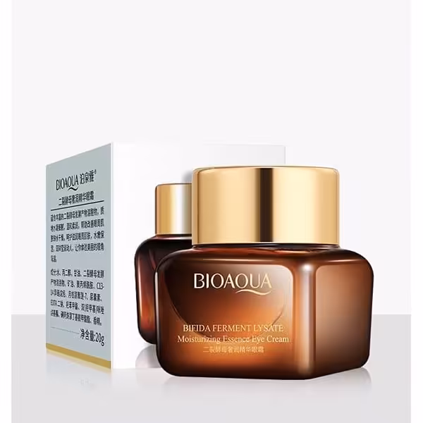 کرم دور چشم آبرسان بیوکوا - BIOAQUA