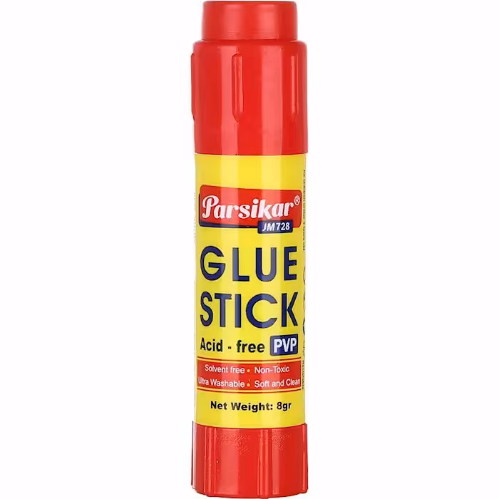 چسب ماتیکی پارسیکار 8 گرمی