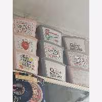 سطل آشغال و زباله کابینتی جدید سایز بزرگ مارک لیدی
قابل استفاده در همه منازل و محل های کار 
