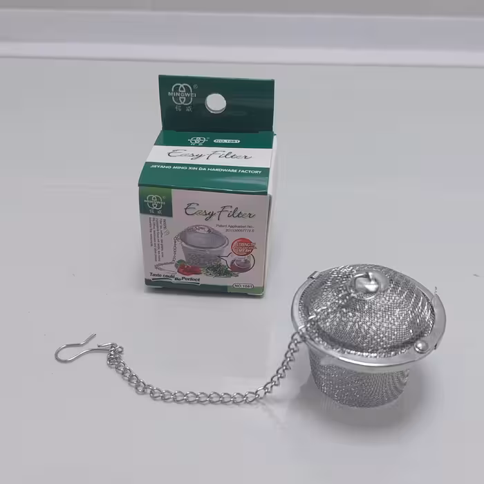 صافی توپی استیل مناسب برای داخل قوری و داخل قابلمه وارداتی با کیفیت عالی در پلاسکو دهقان 