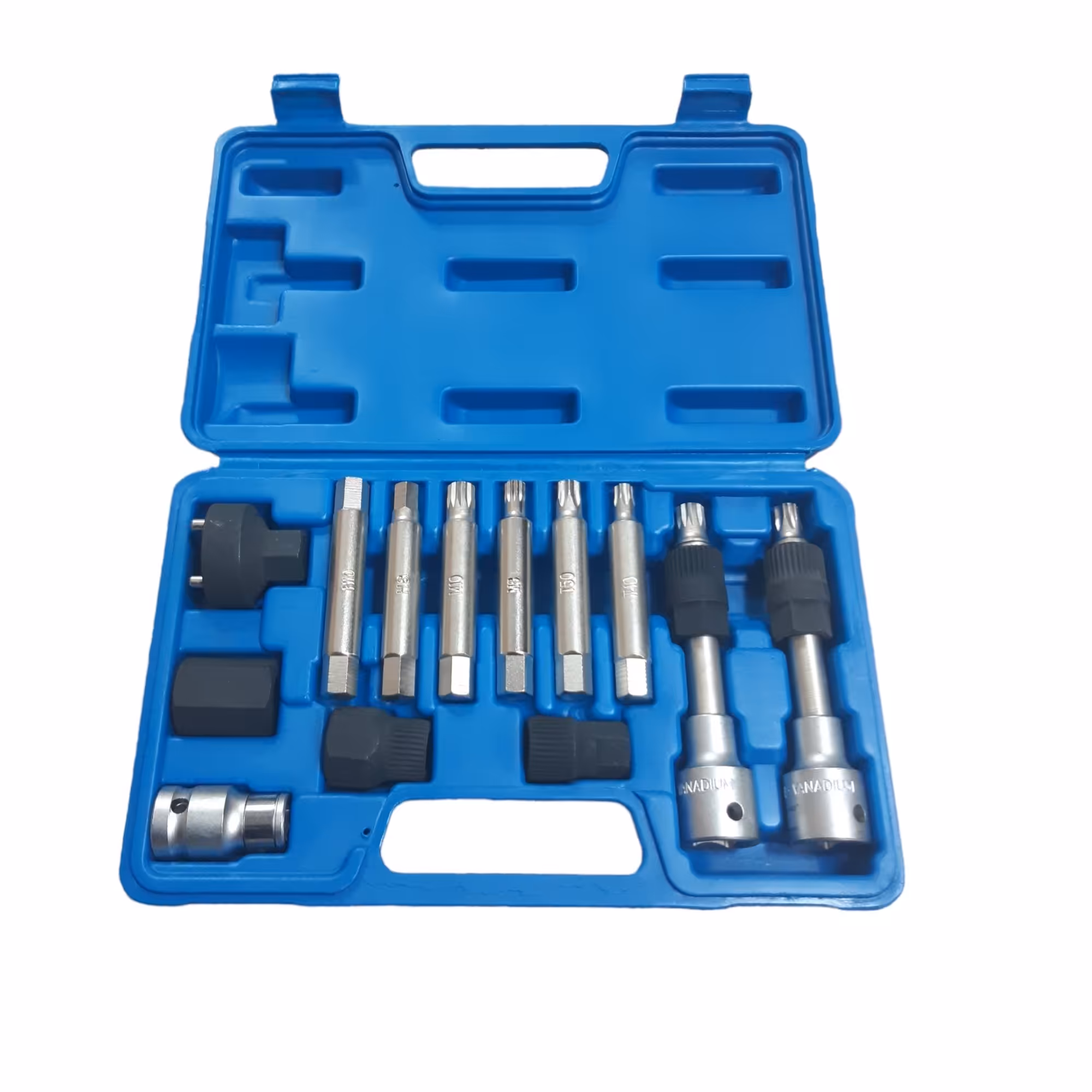 اچار دینام بکس دینام خودرو مجموعه 13 عددی ساخت تایوان