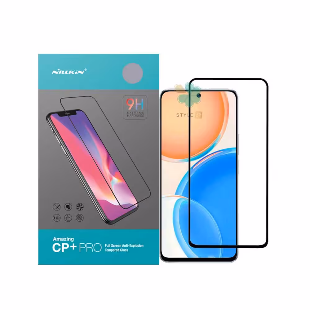 گلس نیلکین گوشی هواوی Huawei Honor X8 مدل CP  Pro