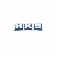 برچسب آرم و نوار شبرنگ سفید نوشتن ARMA HKS YACIY133 اورجینال Space