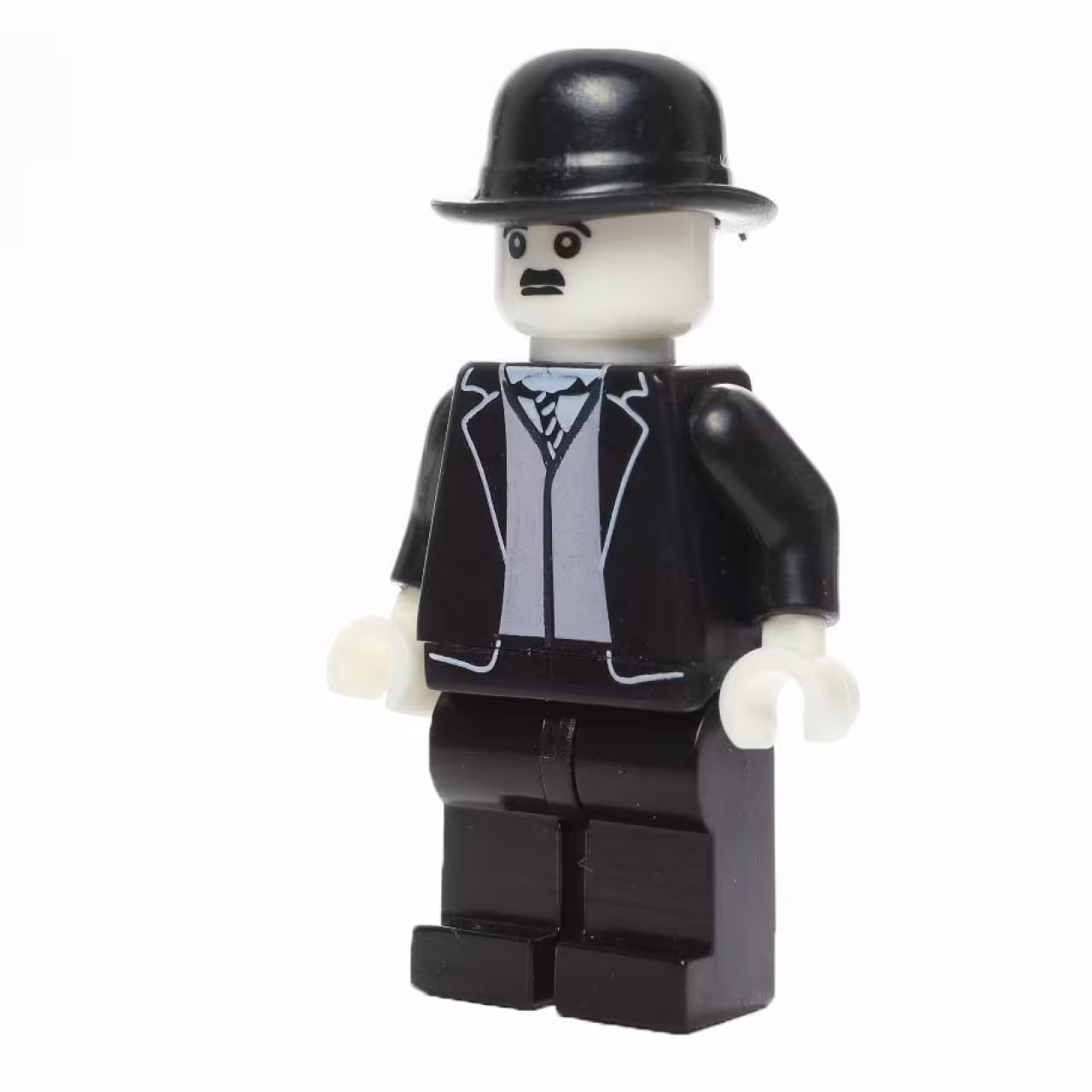 ساختنی آدمک فله مدل Charlie Chaplin