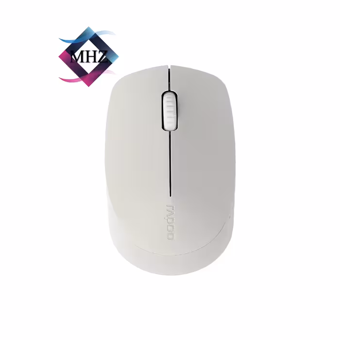 ماوس Rapoo M100 Silent سفید