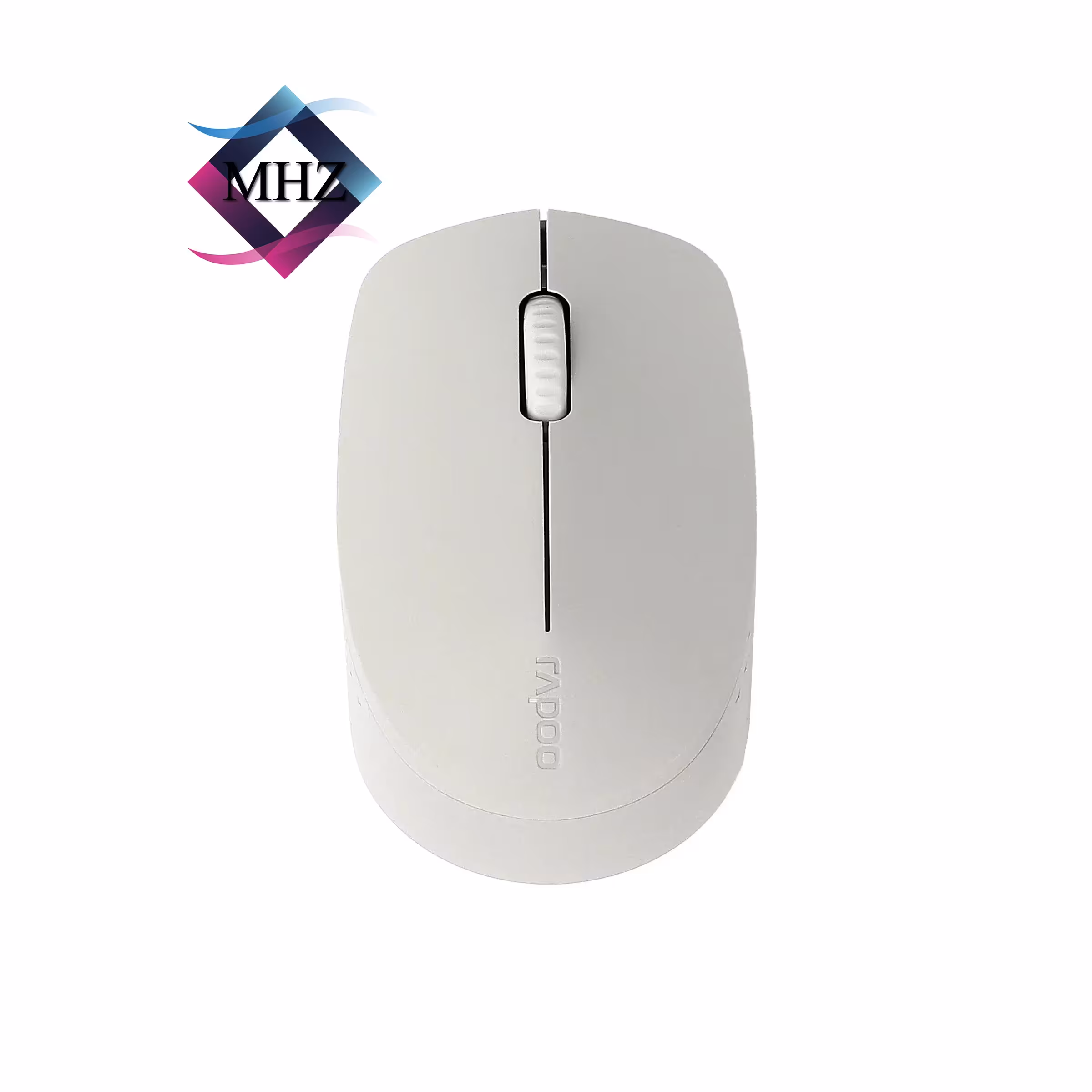 ماوس Rapoo M100 Silent سفید