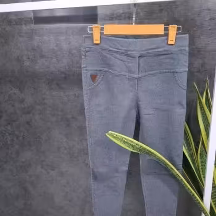 شلوار نیل جذب و دمپا