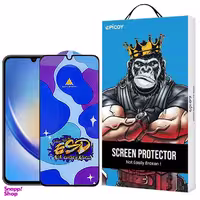 محافظ صفحه نمایش اپیکوی مدل Star ESD مناسب برای گوشی موبایل سامسونگ Galaxy A34 5G