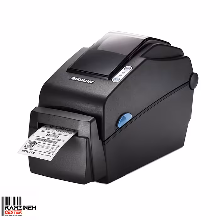 بارکد پرینتر رومیزی Bixolon SLP DX220 (با Peeler)