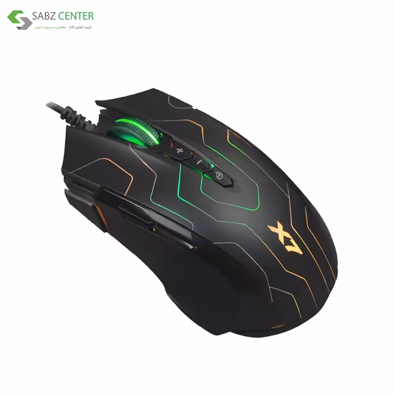 ماوس ای فورتک A4Tech X7 X89