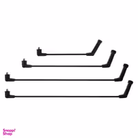 وایر شمع خودرو جی اس مدل P- SEM مناسب برای پراید بسته 4 عددی