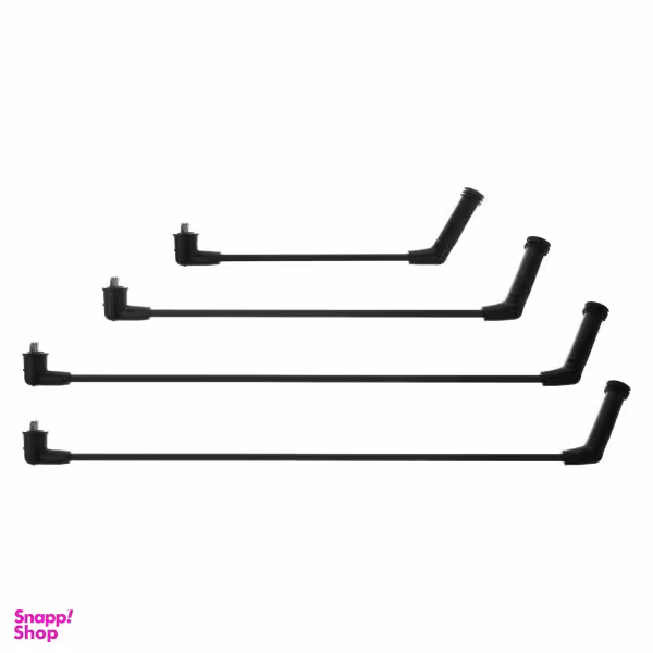 وایر شمع خودرو جی اس مدل P- SEM مناسب برای پراید بسته 4 عددی