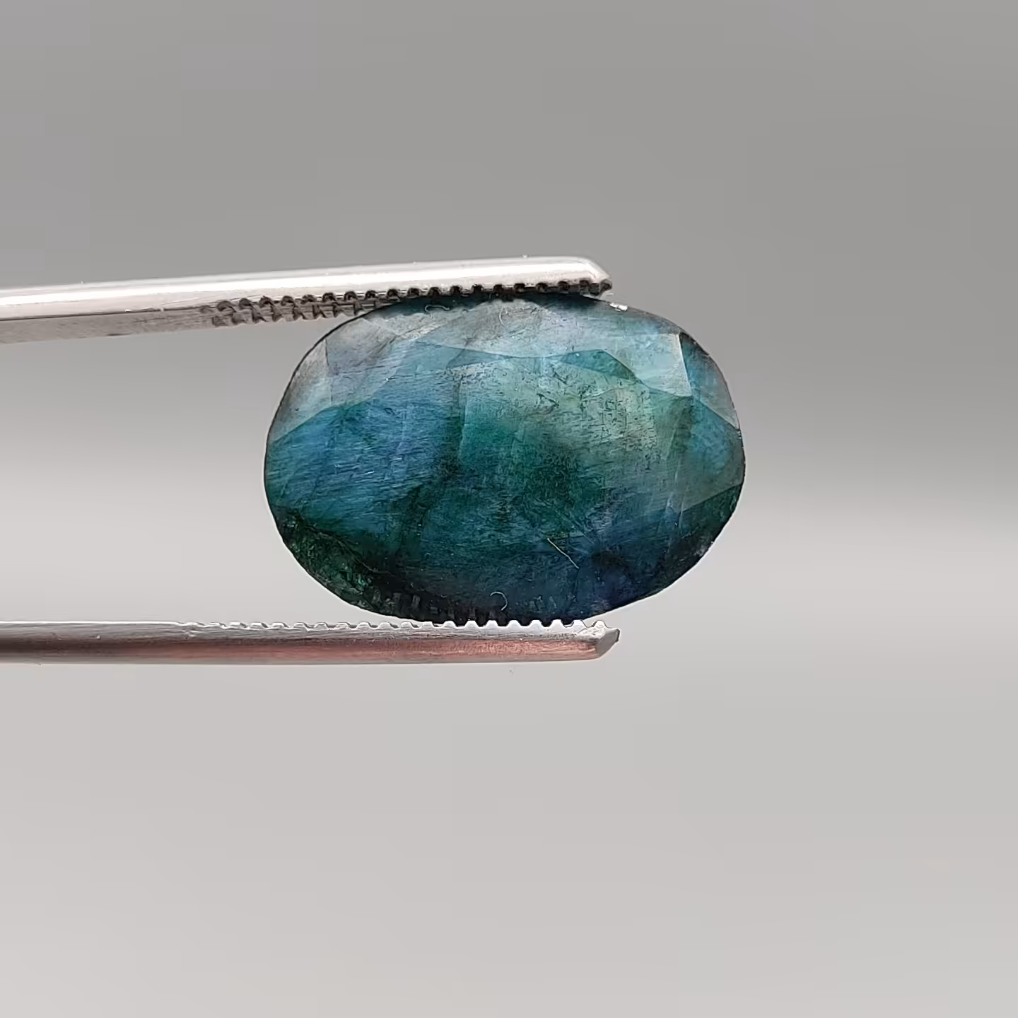 زمرد طبیعی و معدنی اصل 11.75قیراط  19 میل