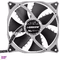 فن کیس گرین (Green) مدل GF120-HAF