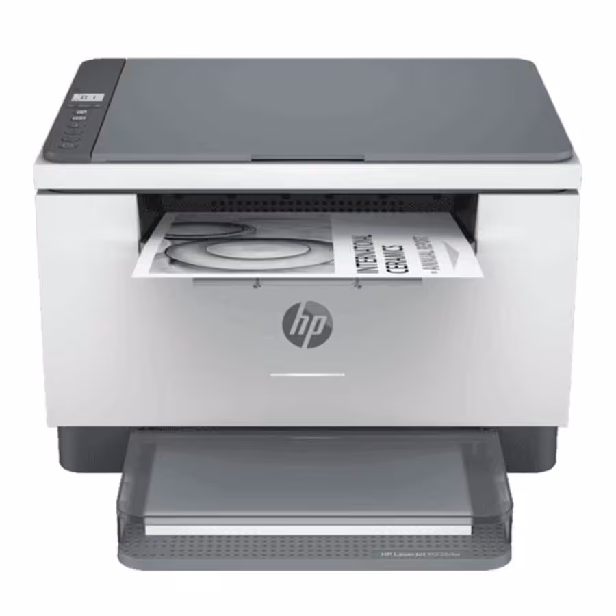 قیمت و خرید پرینتر سیاه و سفید 3 کاره لیزری اچ پی مدل LaserJet MFP M236dw | یاس ارتباط