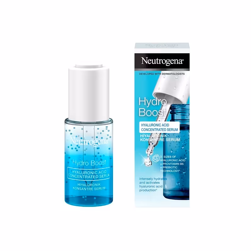 سرم آبرسان نوتروژینا(اصل ترکیه)کنستانتره هیالورونیک اسید