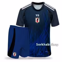 پیراهن و شورت کانسپت ژاپن 2024/2025