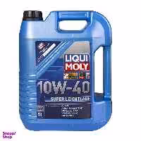 روغن موتور لیکومولی مدل SN 10W40 حجم 5 لیتر