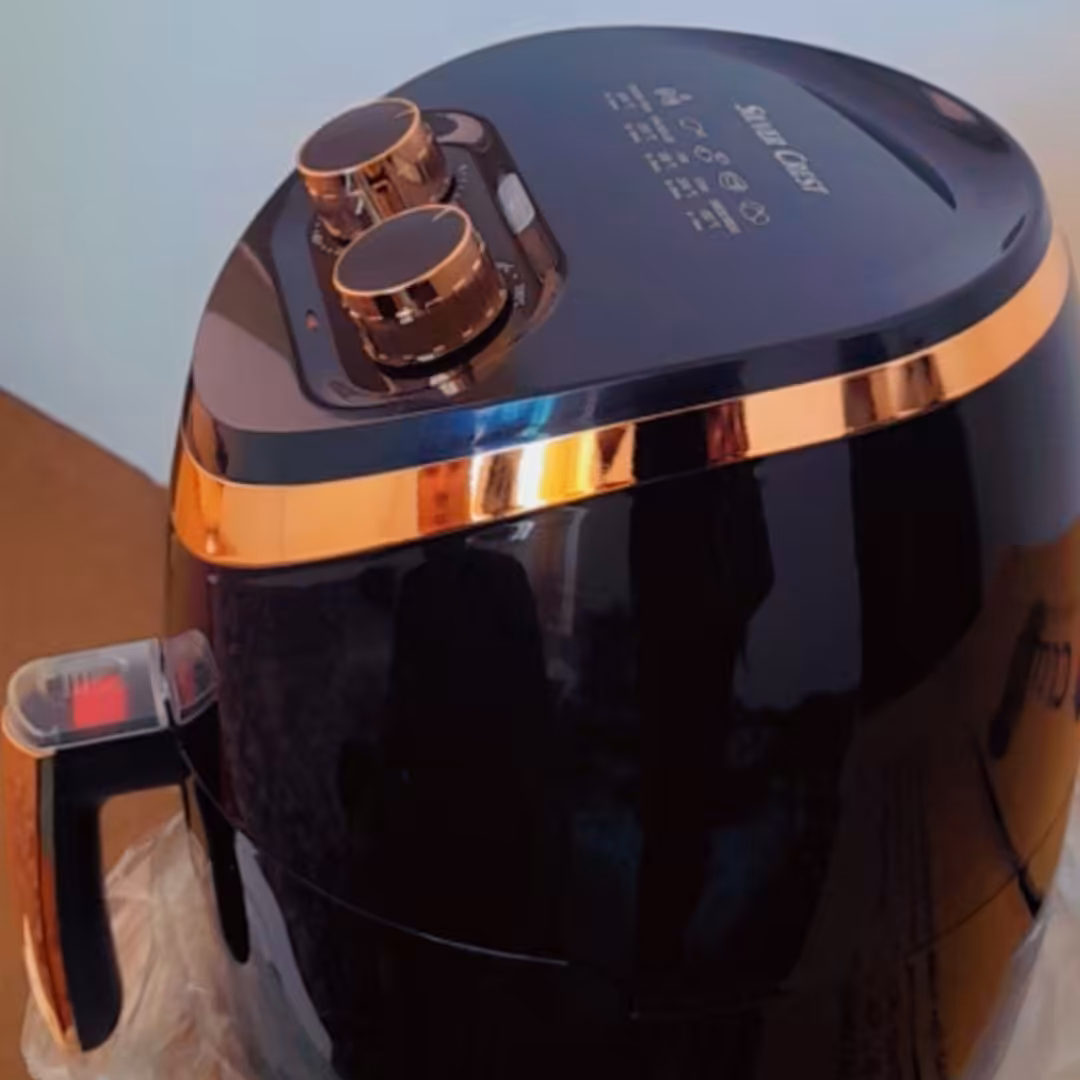 سرخ کن سیلور کرست