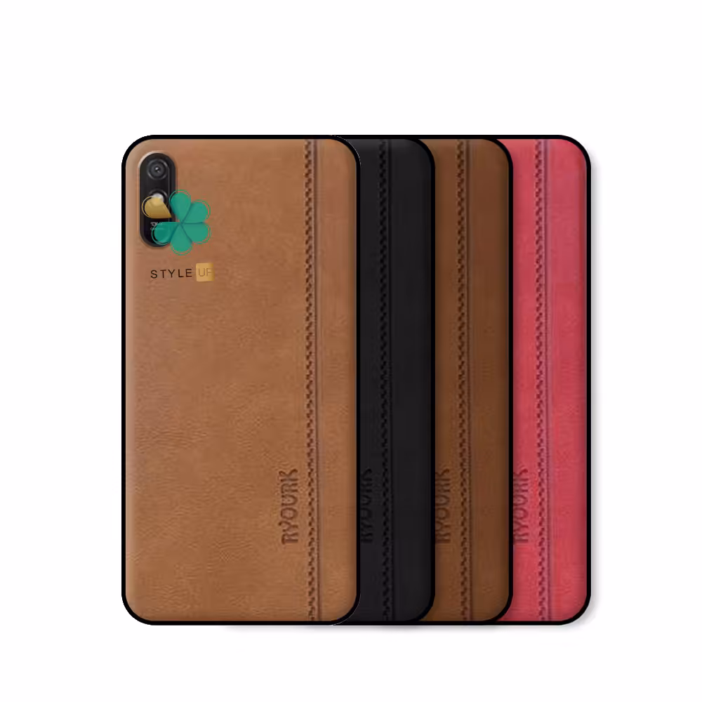 قاب گوشی چرمی Hunter مناسب Xiaomi Redmi 9AT
