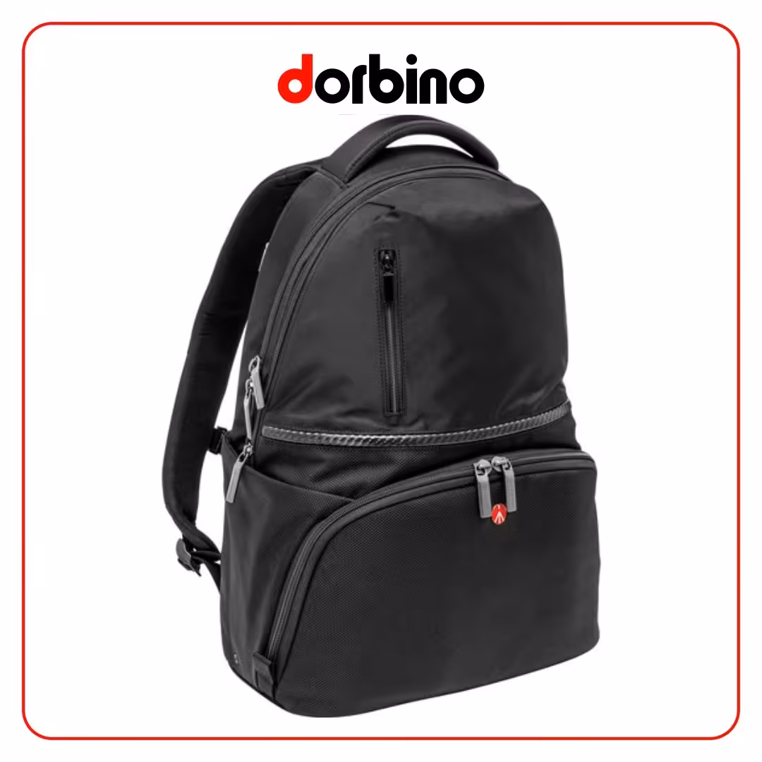 کوله پشتی مانفروتو Manfrotto Advanced Active Backpack I - فروشگاه دوربین دوربینو