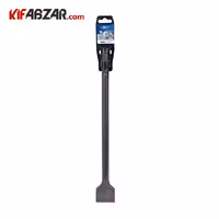 قلم پنج شیار نوک تخت پهن 400 میلیمتر فورد