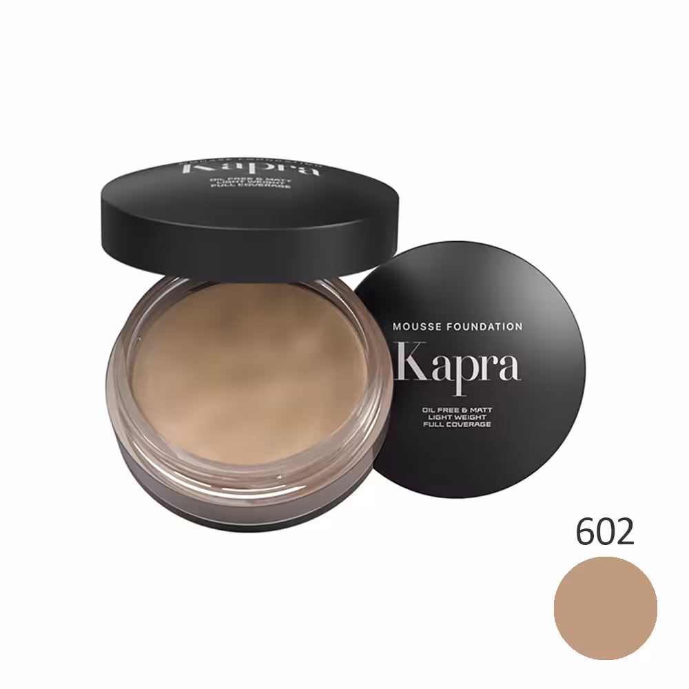 کاپرا موس صورت 602