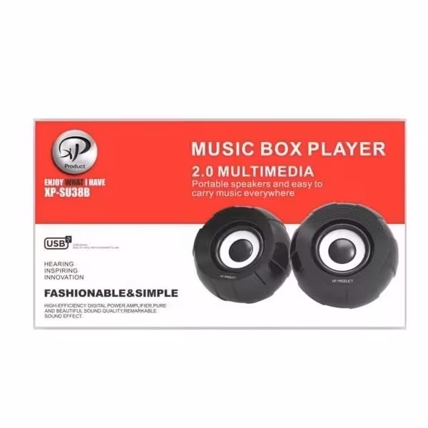 اسپیکرXP مدل Xp-SU38