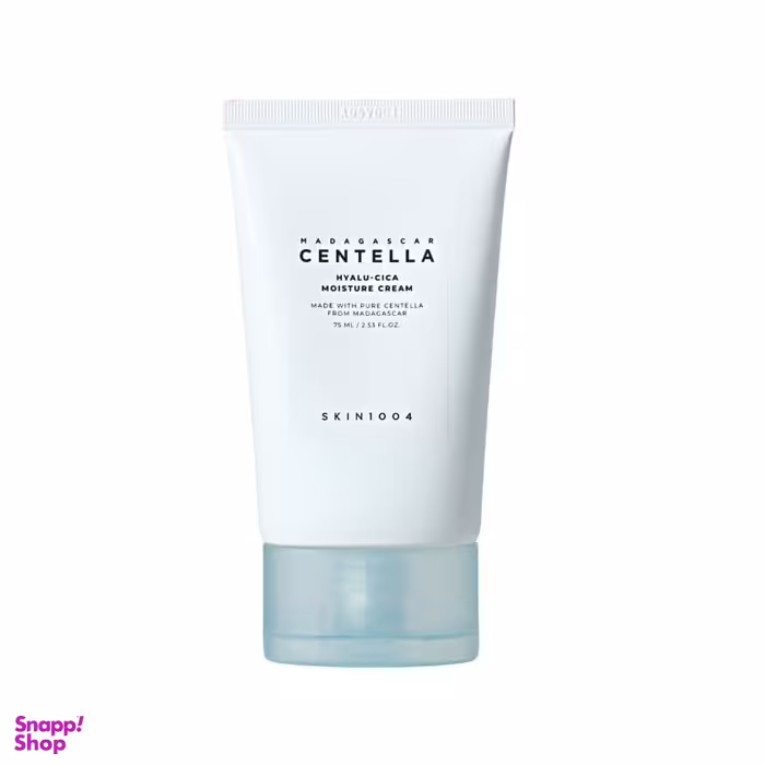 کرم مرطوب کننده سنتلا سری 1004 Skin مدل ماداگاسکار حجم 75 میلی لیتر