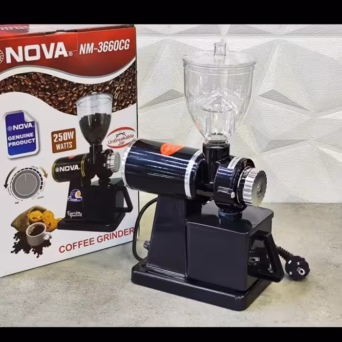 آسیاب قهوه نوا، کیفیت عاالی، مدل3660