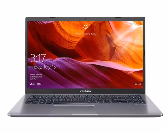 لپ تاپ 15.6 اینچی ایسوس مدل VivoBook R521FA با پردازنده i3 و صفحه نمایش فول اچ دی