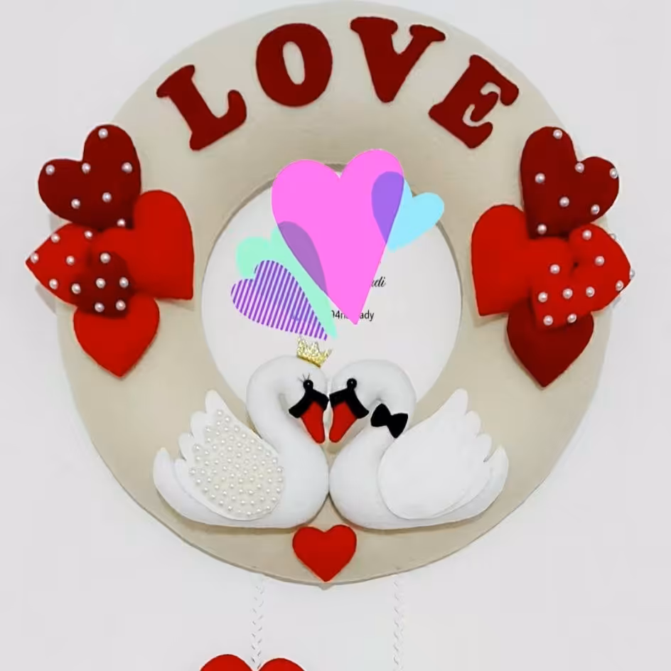 اویز در زیبا.اتاق عروس.سفارشی