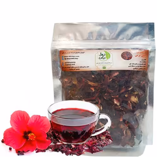 چای ترش مکی اصل ارسال از انبار
