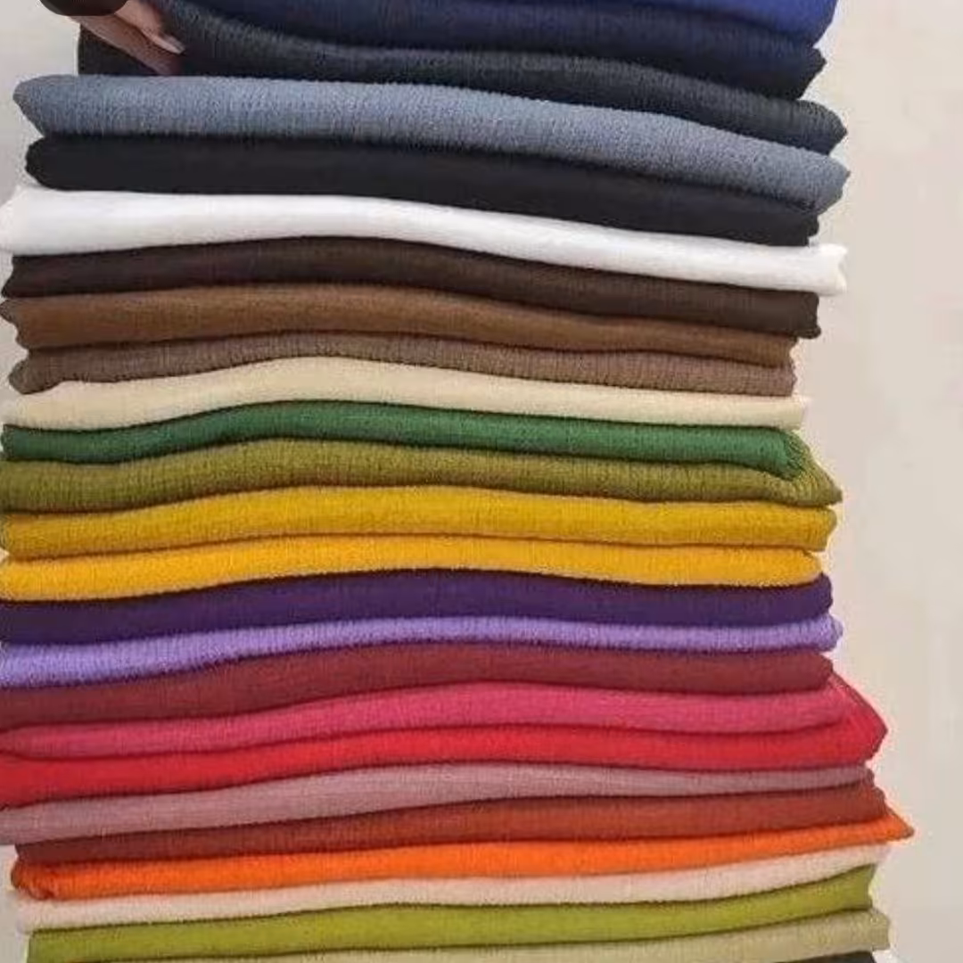 شال زنانه پفکی