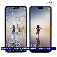 تعویض گلس تاچ ال سی دی هواوی HUAWEI P20 LITE – ضمانتی و بدون ریسک